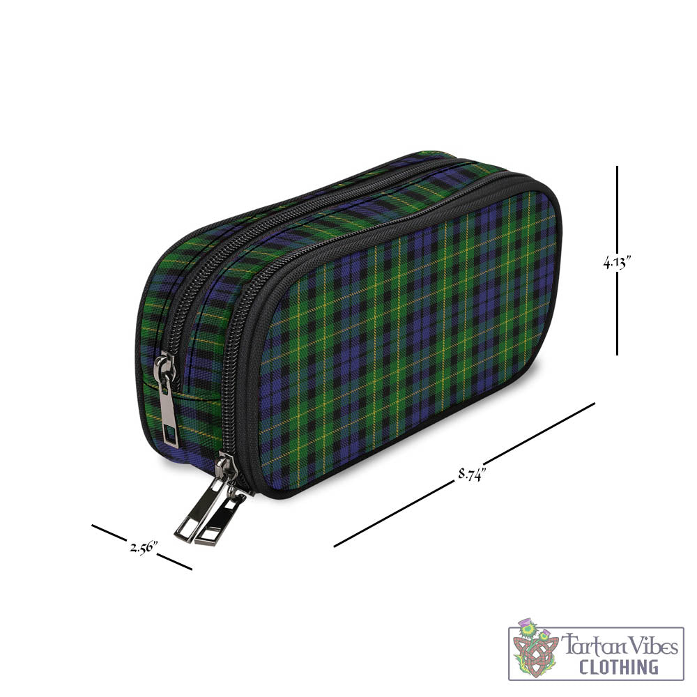 Tartan Vibes Clothing Campbell of Breadalbane Tartan Pen and Pencil Case