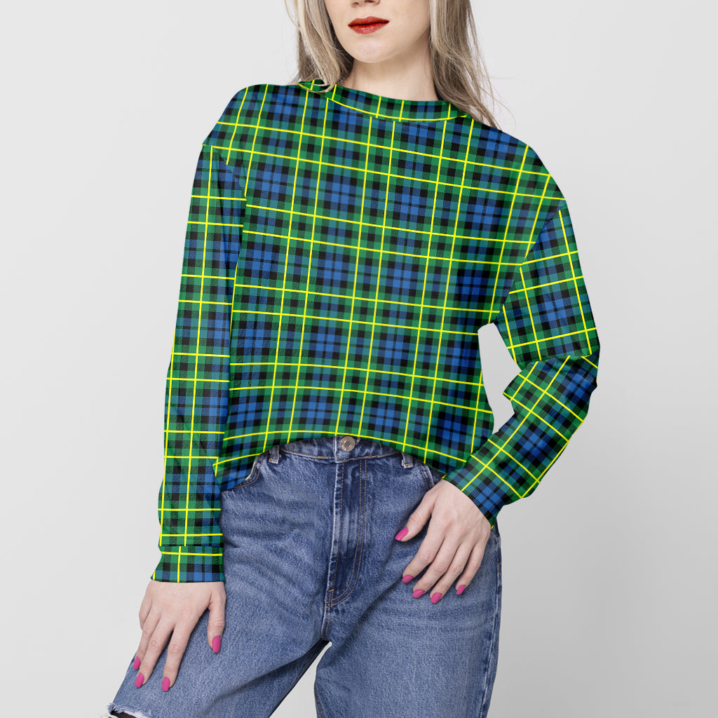 Campbell of Breadalbane Ancient Tartan Sweatshirt Unisex - Tartan Vibes Clothing