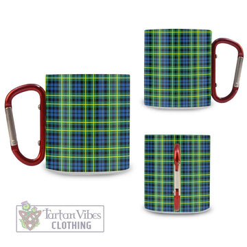 Campbell of Breadalbane Ancient Tartan Classic Insulated Mug