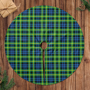 Campbell of Breadalbane Ancient Tartan Christmas Tree Skirt