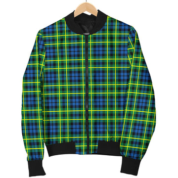 Campbell of Breadalbane Ancient Tartan Bomber Jacket