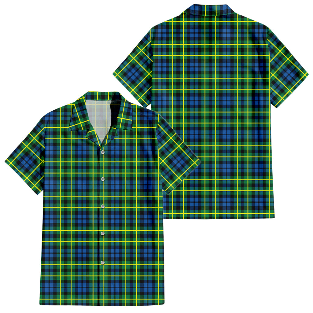 campbell-of-breadalbane-ancient-tartan-short-sleeve-button-down-shirt