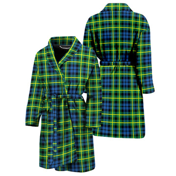 Campbell of Breadalbane Ancient Tartan Bathrobe