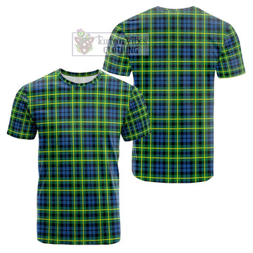 Campbell of Breadalbane Ancient Tartan Cotton T-Shirt