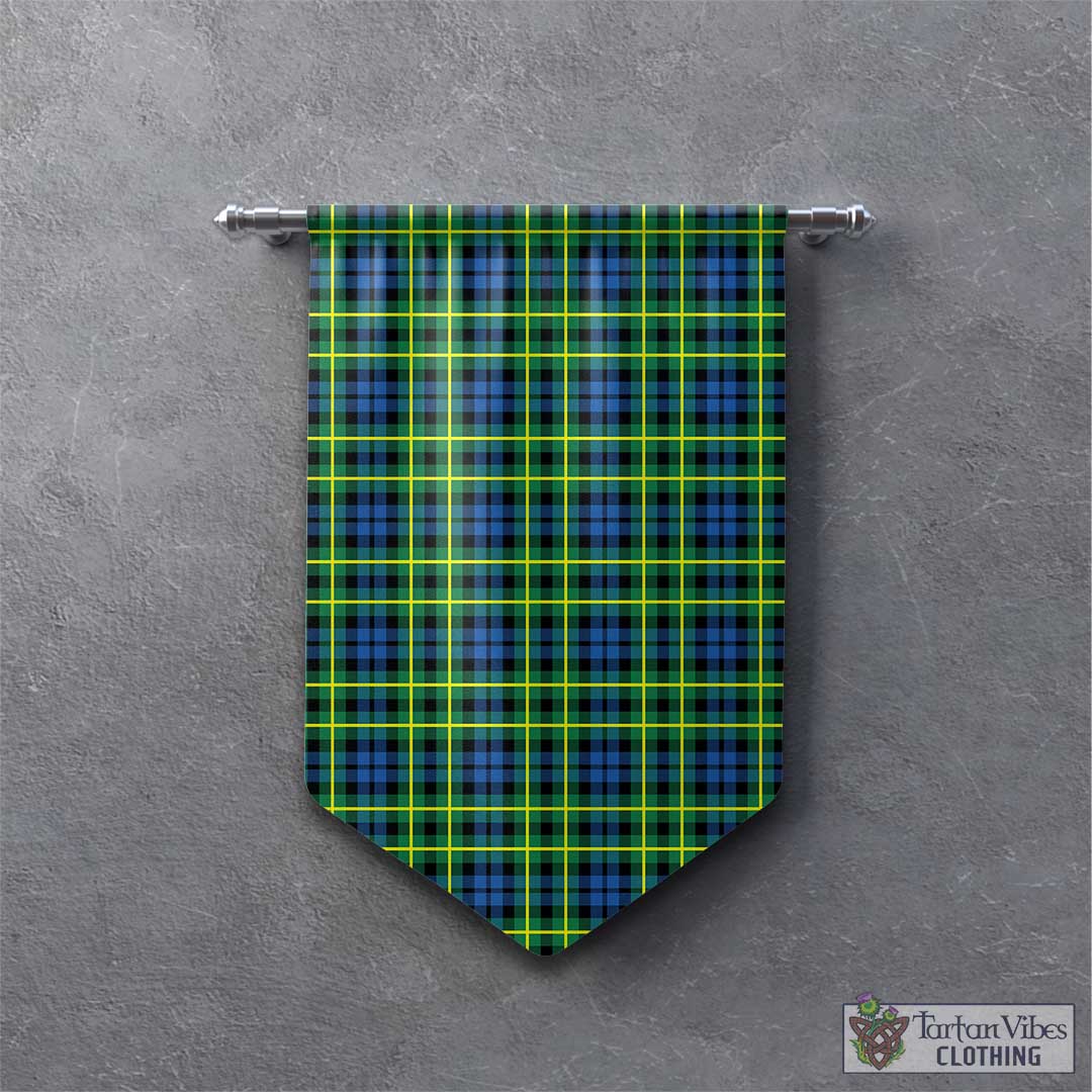 Tartan Vibes Clothing Campbell of Breadalbane Ancient Tartan Gonfalon, Tartan Banner