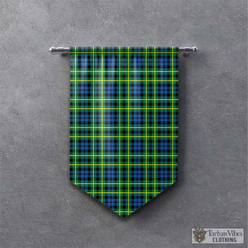 Campbell of Breadalbane Ancient Tartan Gonfalon, Tartan Banner