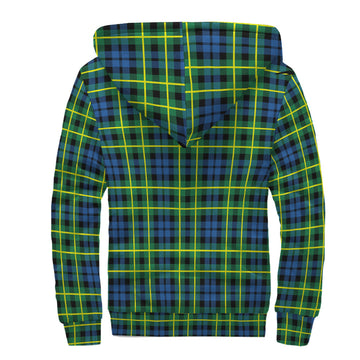 Campbell of Breadalbane Ancient Tartan Sherpa Hoodie