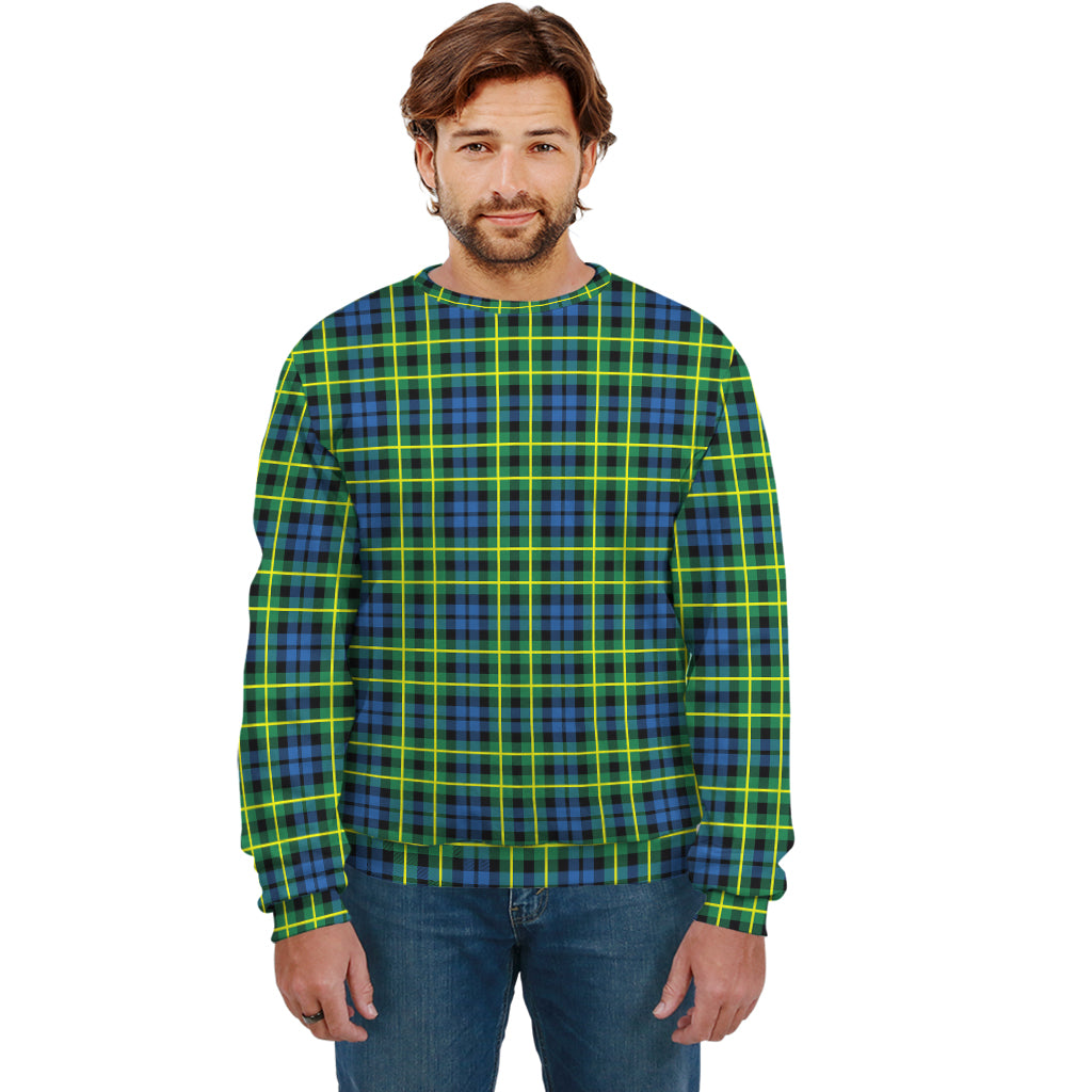 Campbell of Breadalbane Ancient Tartan Sweatshirt - Tartan Vibes Clothing