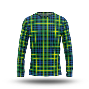 Campbell of Breadalbane Ancient Tartan Long Sleeve T-Shirt