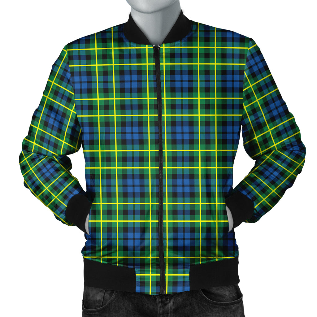 campbell-of-breadalbane-ancient-tartan-bomber-jacket