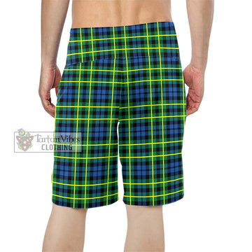 Campbell of Breadalbane Ancient Tartan Men's Board Shorts