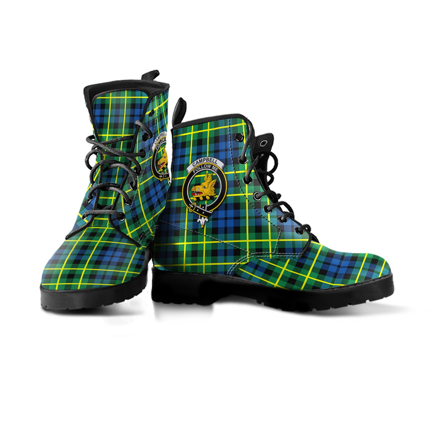 campbell-of-breadalbane-ancient-tartan-leather-boots-with-family-crest