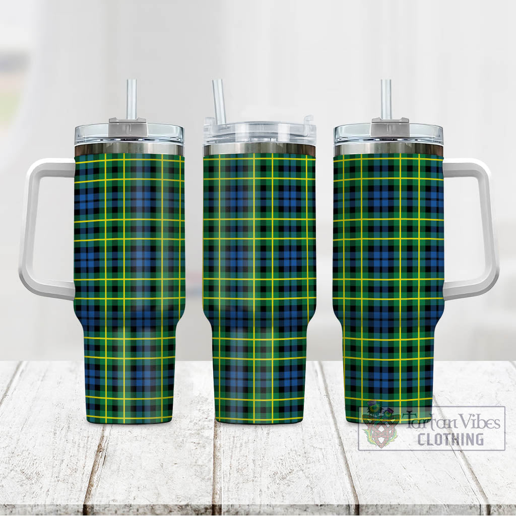 Tartan Vibes Clothing Campbell of Breadalbane Ancient Tartan Tumbler with Handle