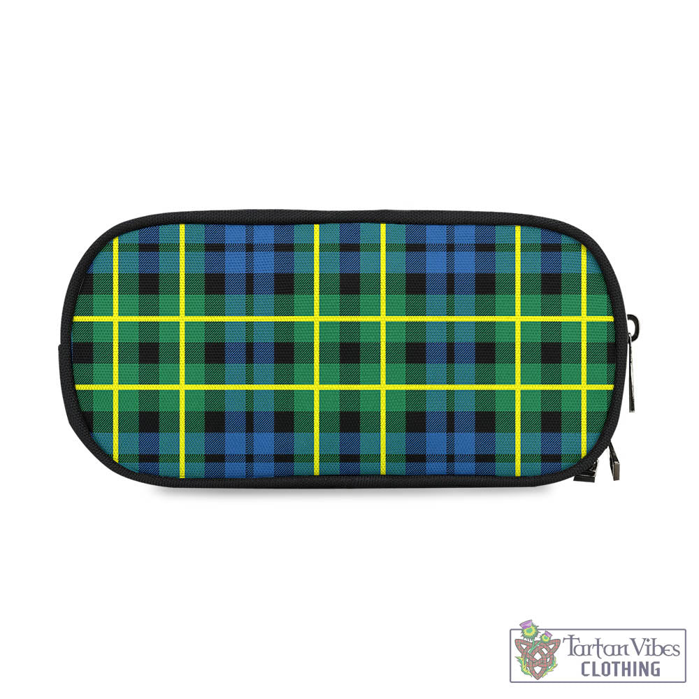 Tartan Vibes Clothing Campbell of Breadalbane Ancient Tartan Pen and Pencil Case