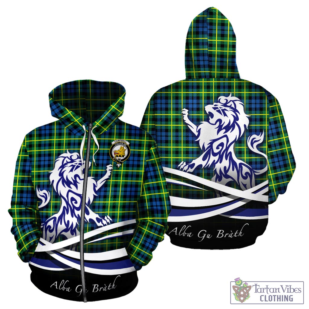 campbell-of-breadalbane-ancient-tartan-hoodie-with-alba-gu-brath-regal-lion-emblem