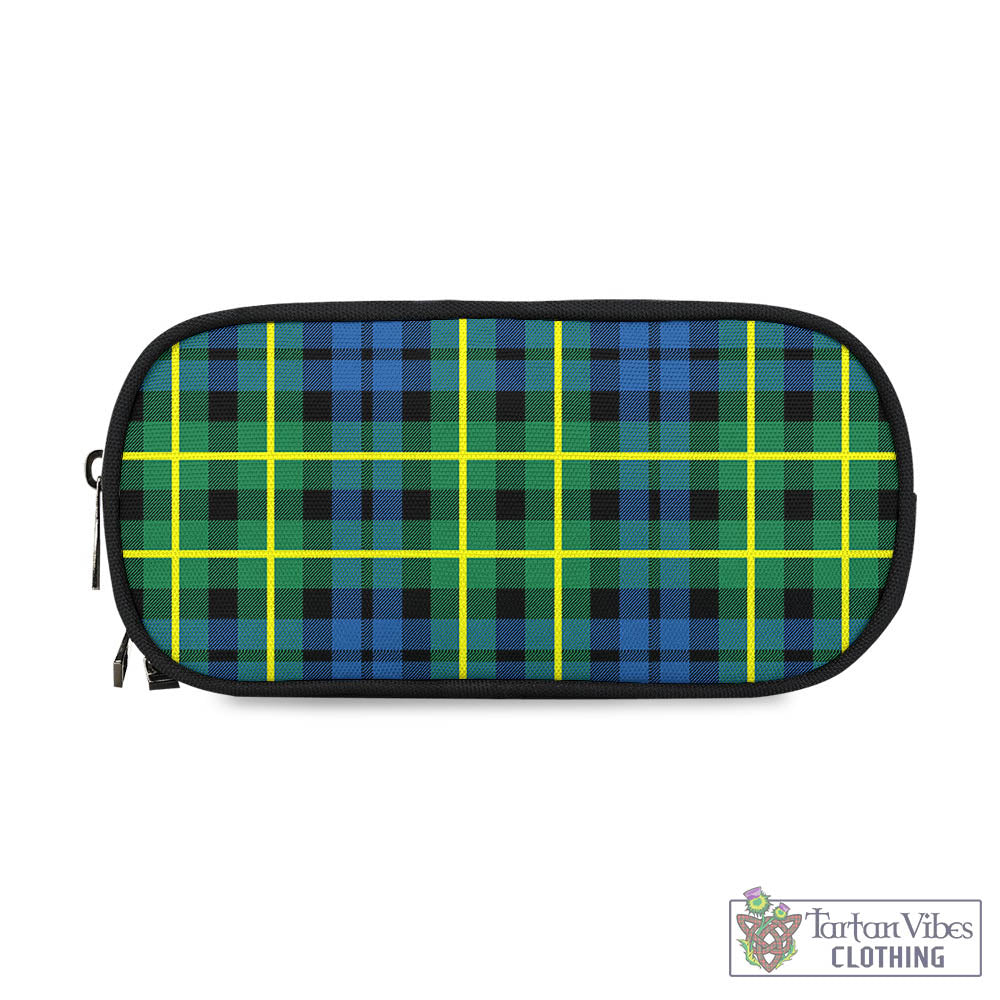 Tartan Vibes Clothing Campbell of Breadalbane Ancient Tartan Pen and Pencil Case