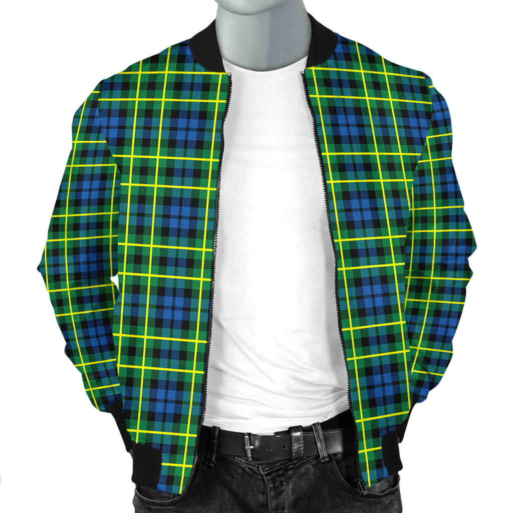 campbell-of-breadalbane-ancient-tartan-bomber-jacket