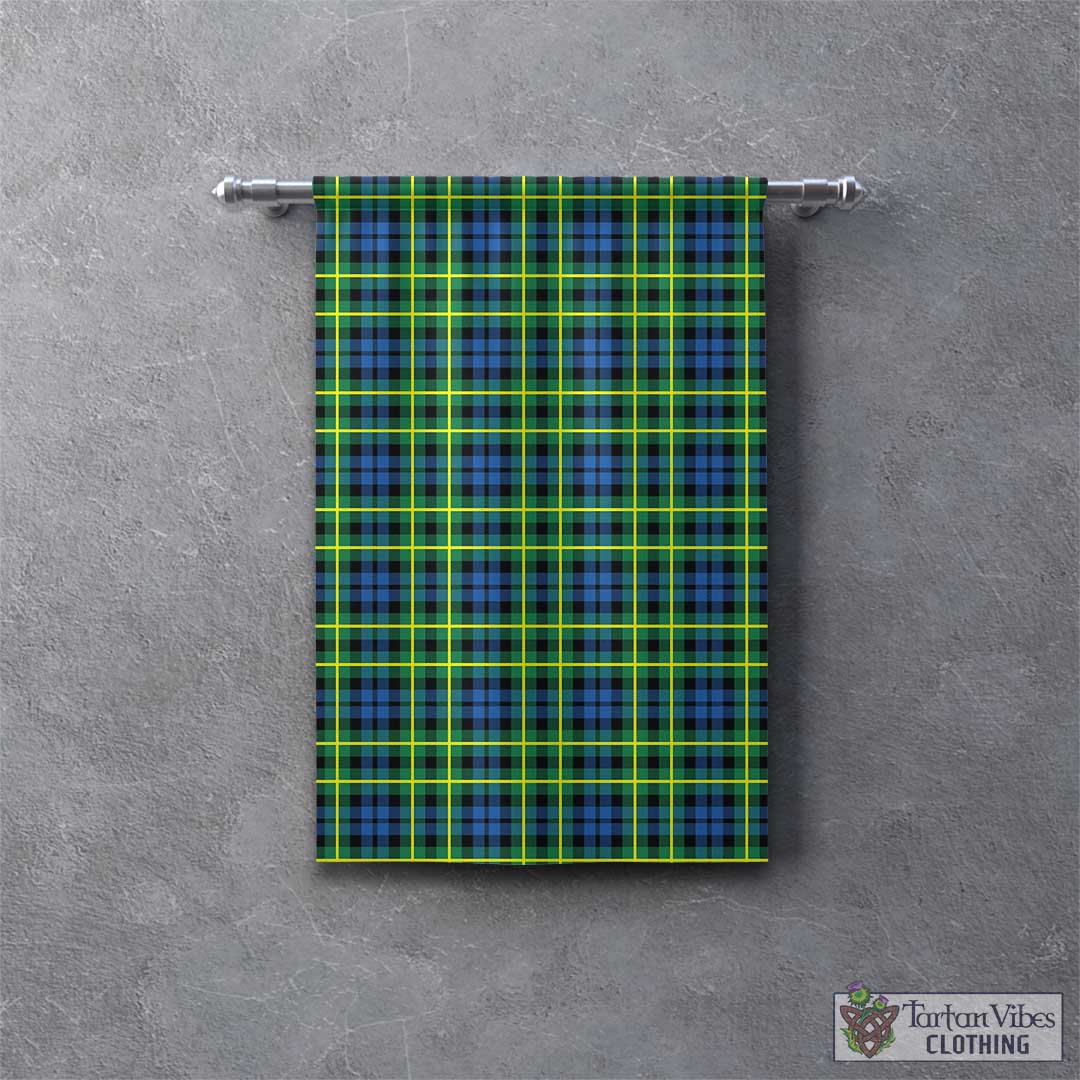 Tartan Vibes Clothing Campbell of Breadalbane Ancient Tartan Gonfalon, Tartan Banner