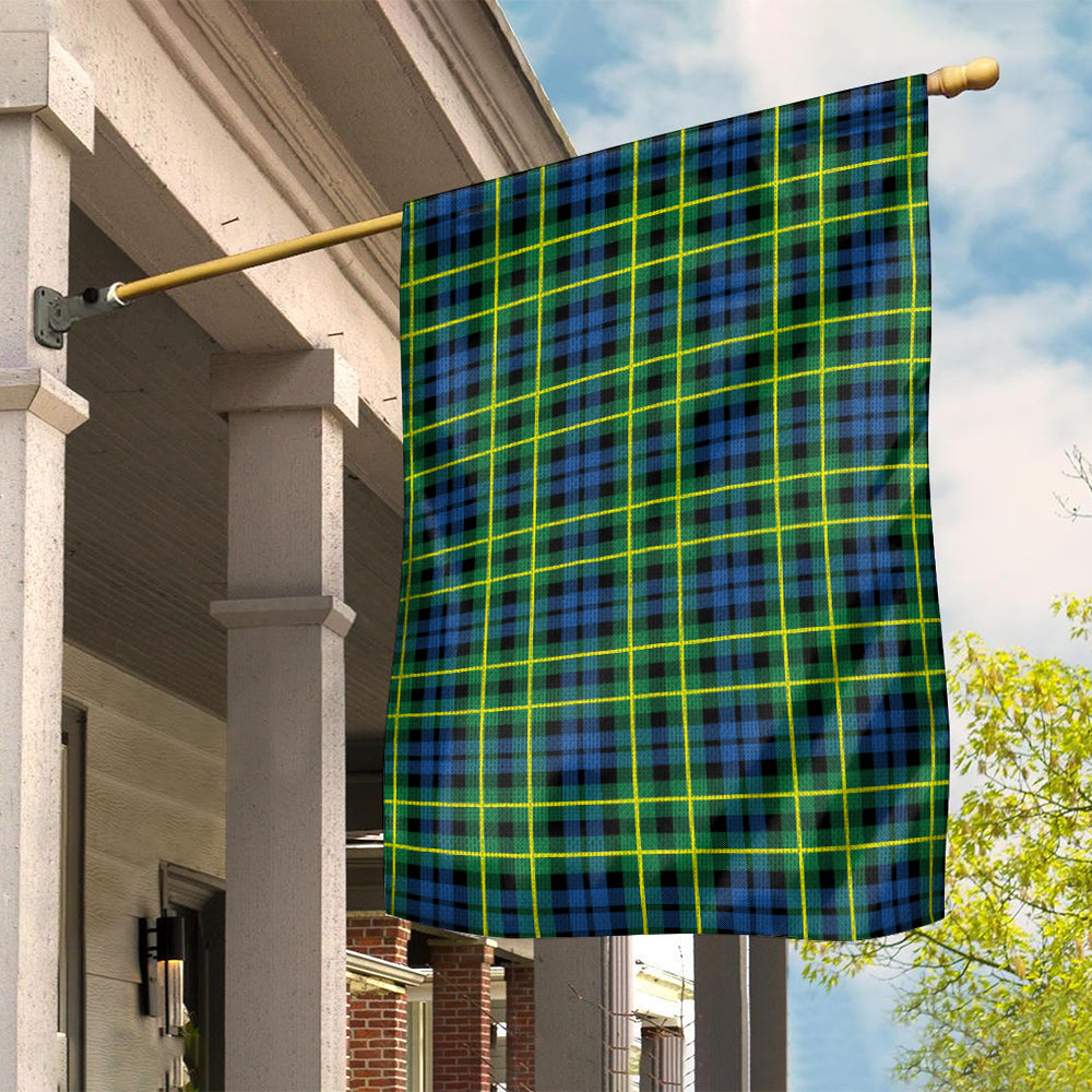 Campbell of Breadalbane Ancient Tartan Flag - Tartan Vibes Clothing