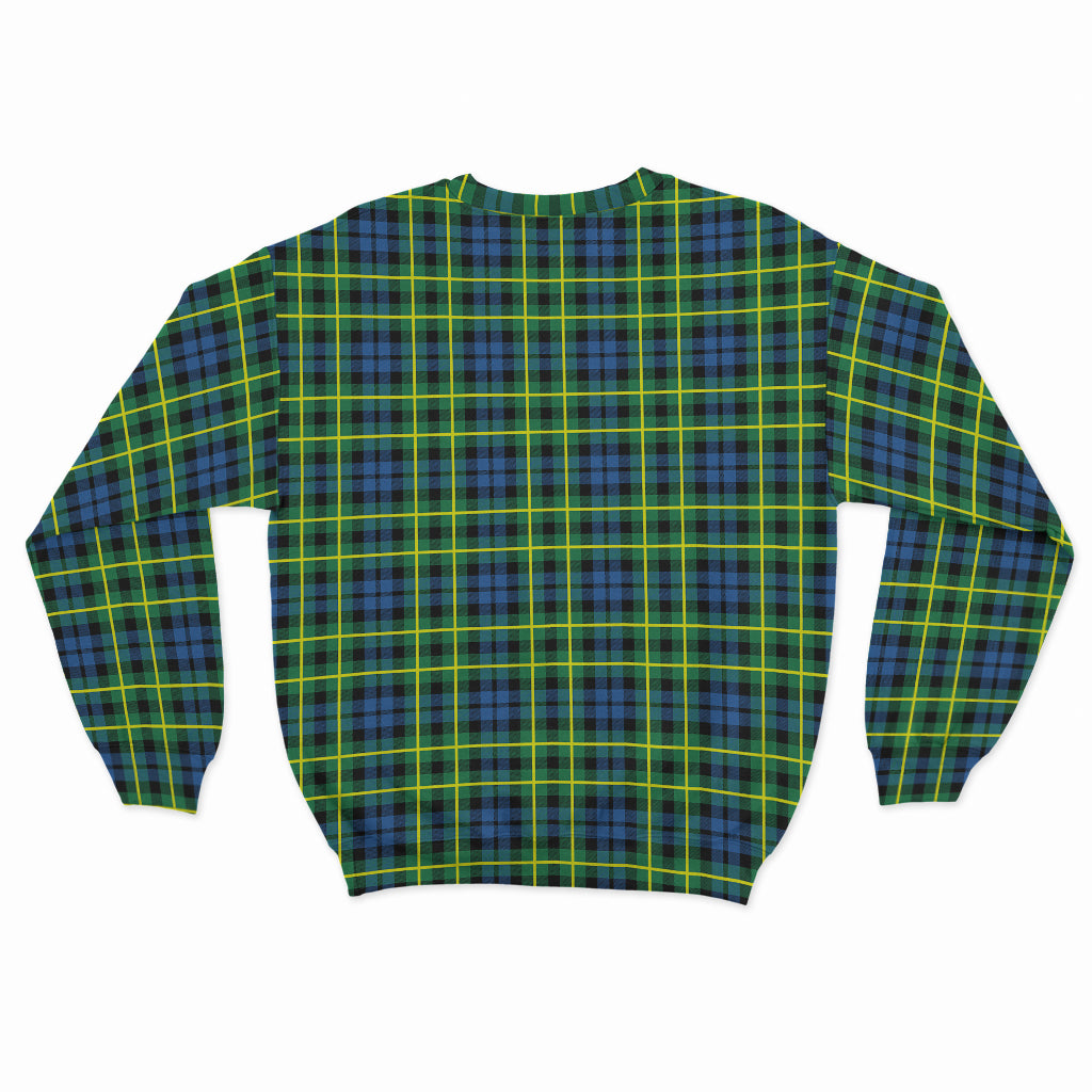 Campbell of Breadalbane Ancient Tartan Sweatshirt - Tartan Vibes Clothing