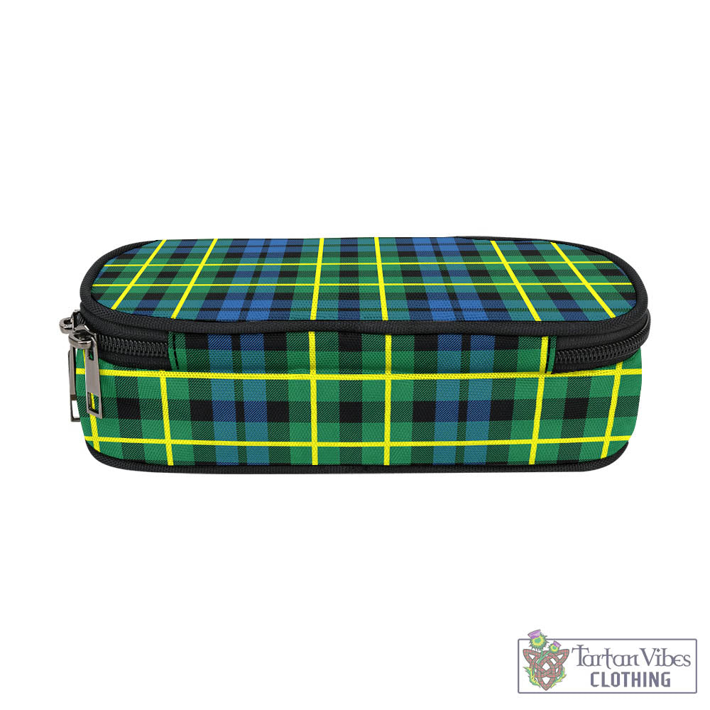 Tartan Vibes Clothing Campbell of Breadalbane Ancient Tartan Pen and Pencil Case