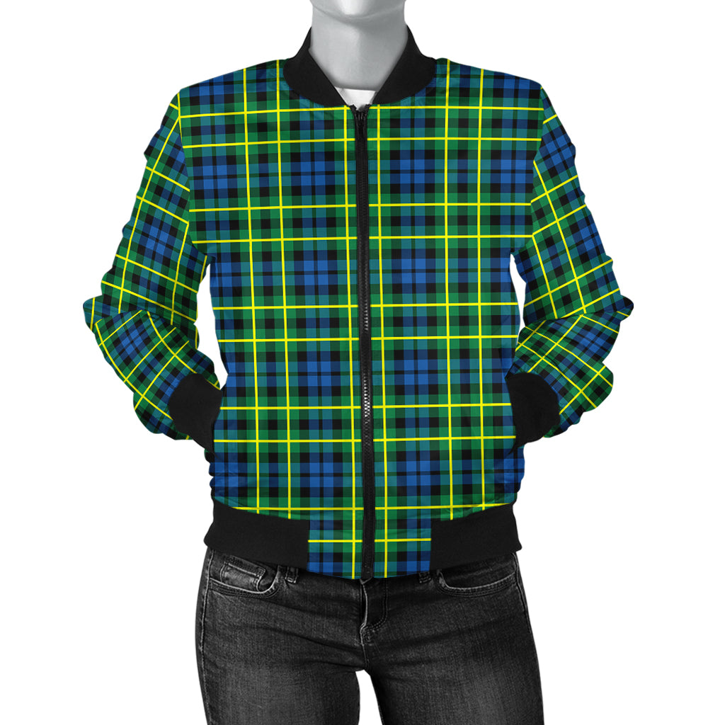 campbell-of-breadalbane-ancient-tartan-bomber-jacket