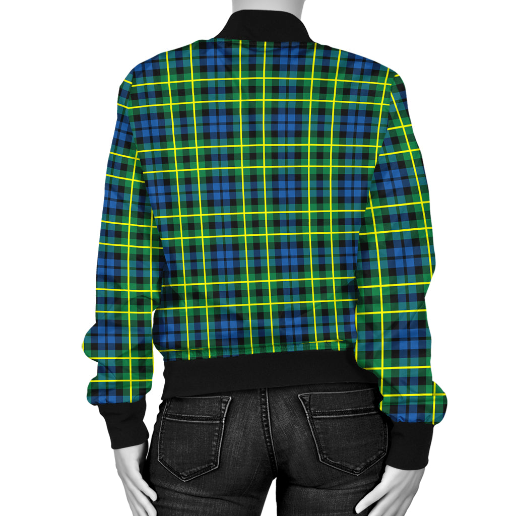 campbell-of-breadalbane-ancient-tartan-bomber-jacket