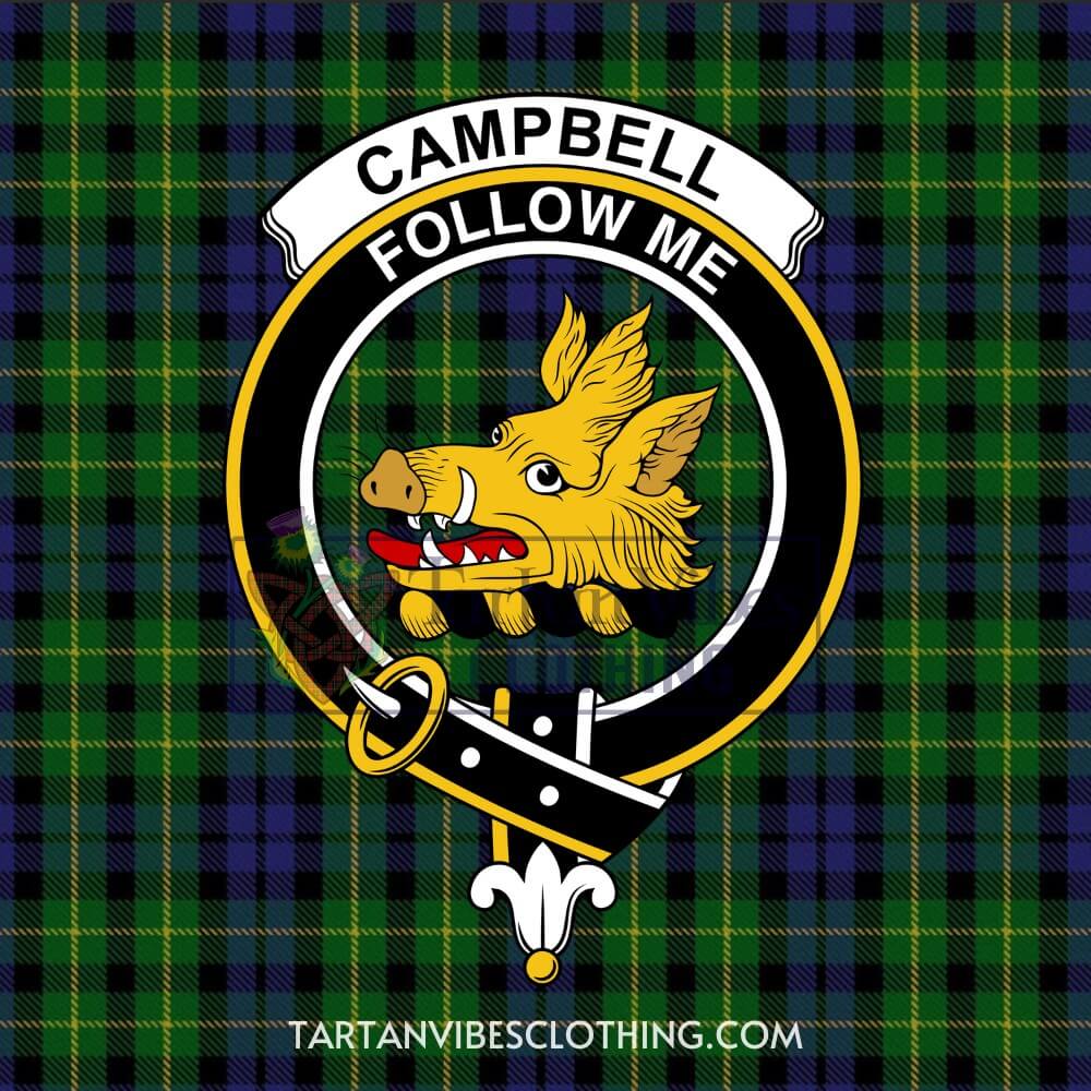 Campbell of Breadalbane Crest