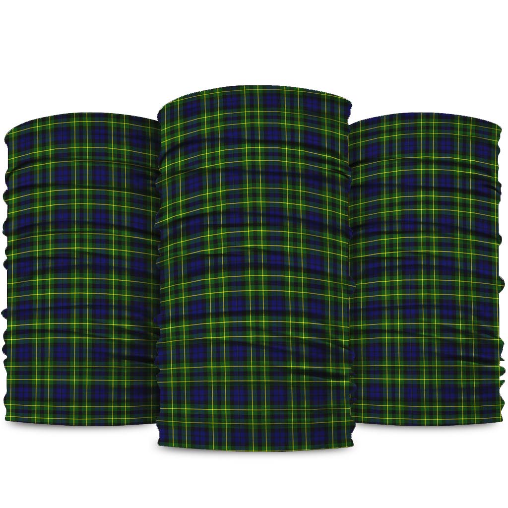 Campbell of Breadalbane Modern Tartan Neck Gaiters, Tartan Bandanas, Tartan Head Band