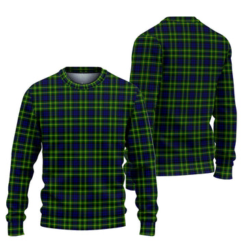 Campbell of Breadalbane Modern Tartan Ugly Sweater