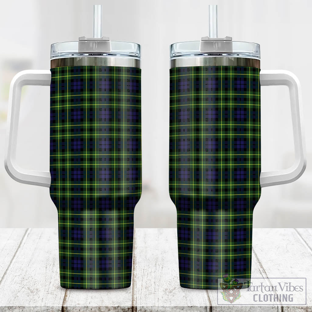 Tartan Vibes Clothing Campbell of Breadalbane Modern Tartan Tumbler with Handle