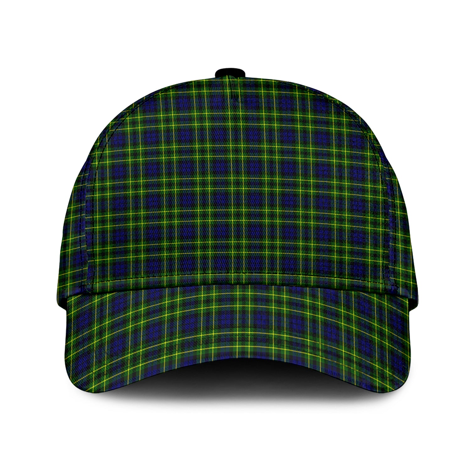 Campbell of Breadalbane Modern Tartan Classic Cap Classic Cap Universal Fit - Tartan Vibes Clothing