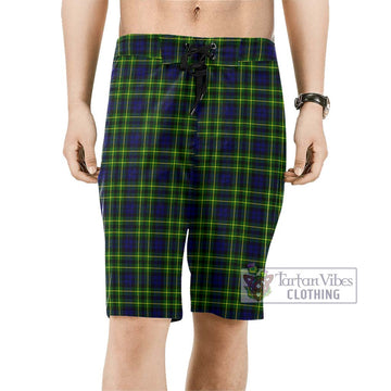 Campbell of Breadalbane Modern Tartan Men's Board Shorts