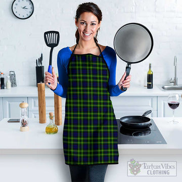 Campbell of Breadalbane Modern Tartan Apron