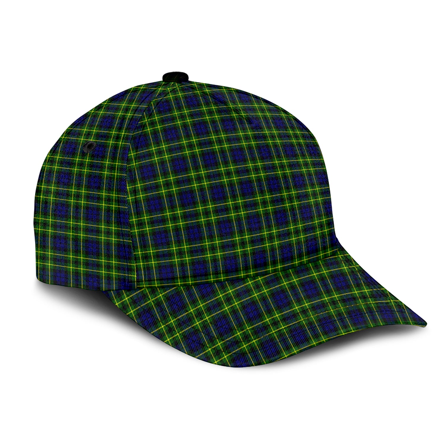 Campbell of Breadalbane Modern Tartan Classic Cap - Tartan Vibes Clothing