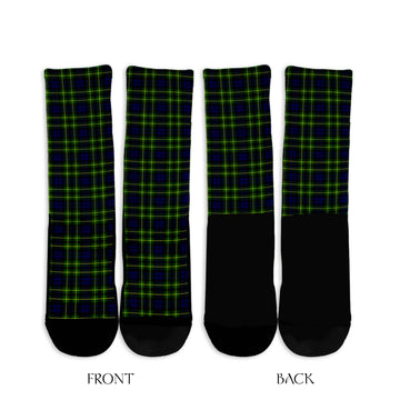 Campbell of Breadalbane Modern Tartan Crew Socks