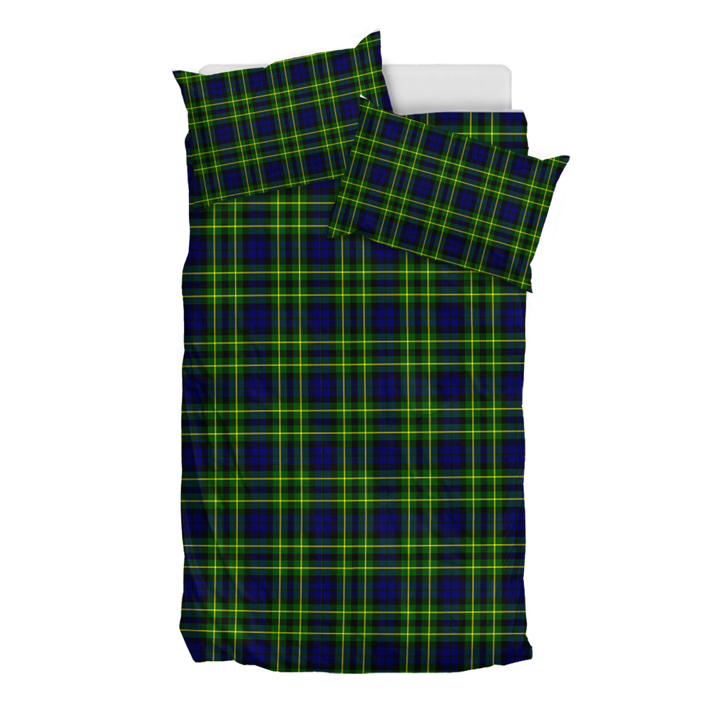 Campbell of Breadalbane Modern Tartan Bedding Set - Tartan Vibes Clothing