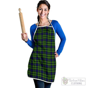 Campbell of Breadalbane Modern Tartan Apron