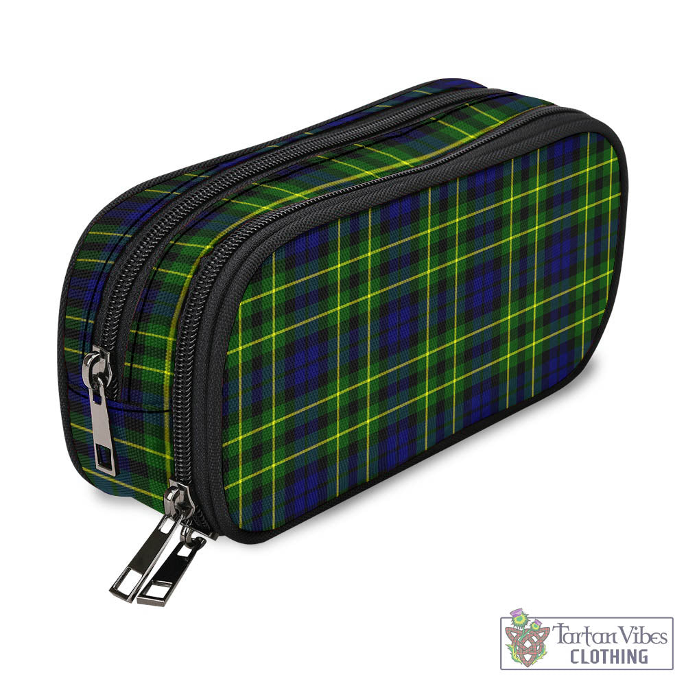 Tartan Vibes Clothing Campbell of Breadalbane Modern Tartan Pen and Pencil Case