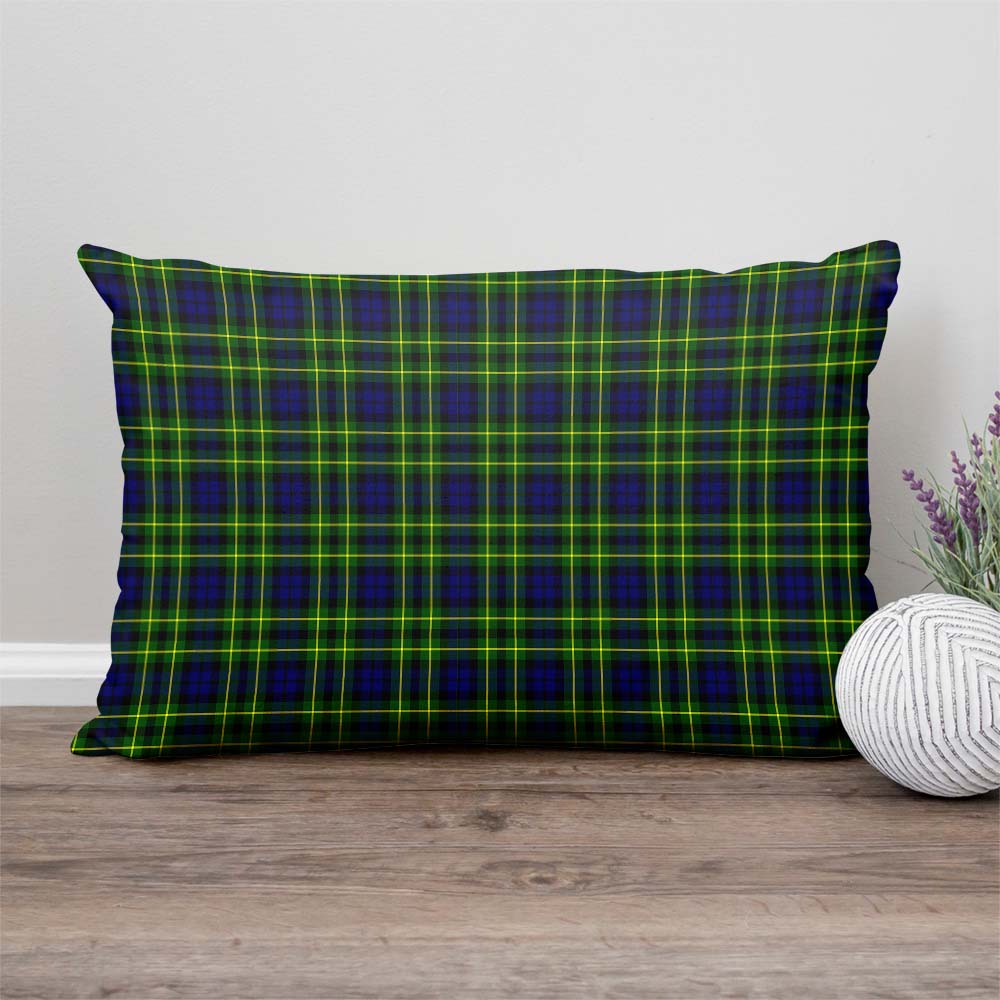 Campbell of Breadalbane Modern Tartan Pillow Cover Rectangle Pillow Cover - Tartanvibesclothing