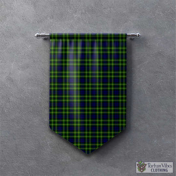 Campbell of Breadalbane Modern Tartan Gonfalon, Tartan Banner