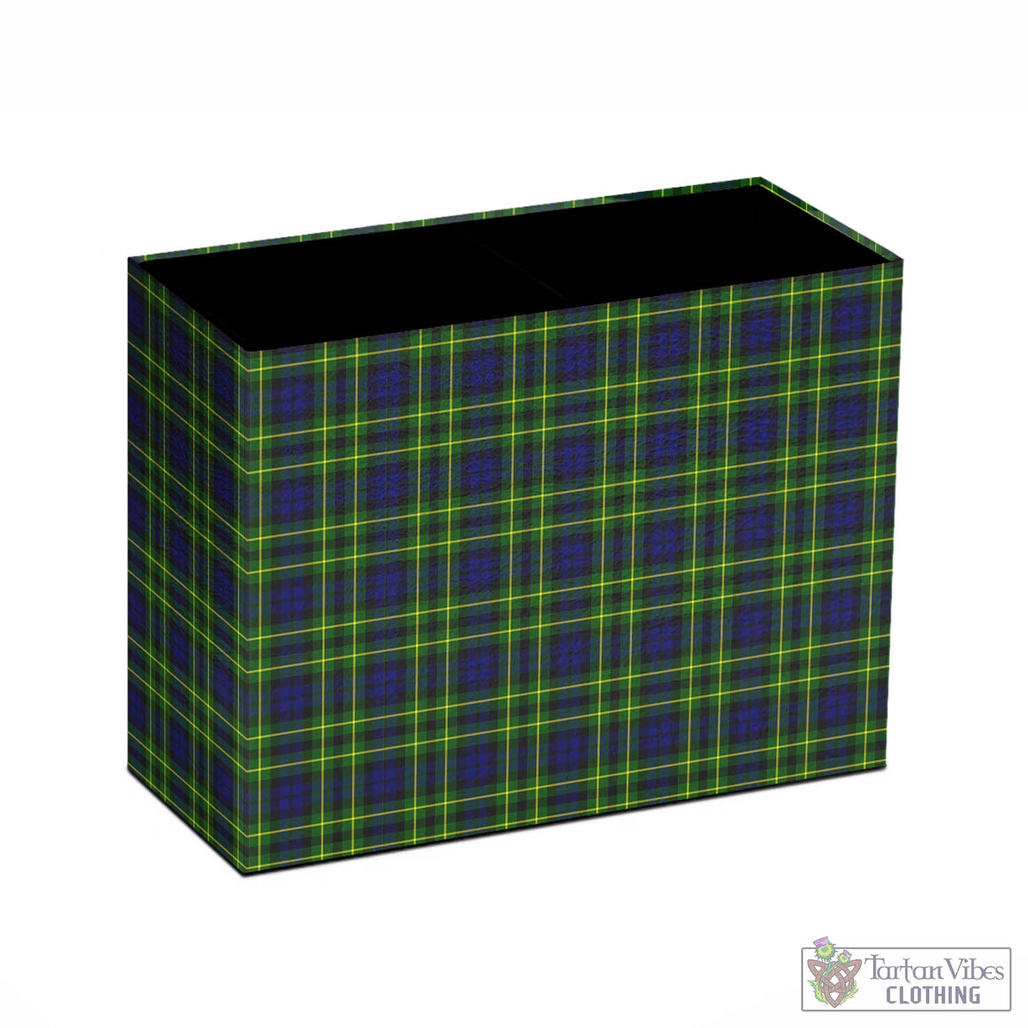 Tartan Vibes Clothing Campbell of Breadalbane Modern Tartan Pen Holder