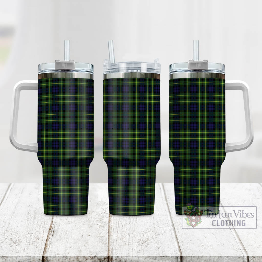 Tartan Vibes Clothing Campbell of Breadalbane Modern Tartan Tumbler with Handle