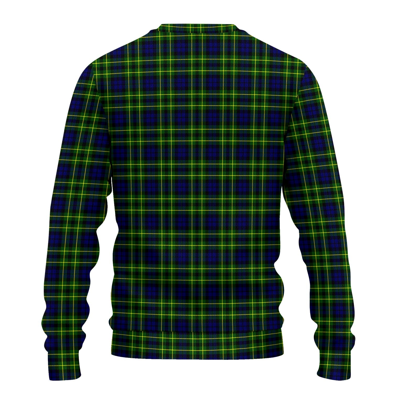 Campbell of Breadalbane Modern Tartan Knitted Sweater - Tartanvibesclothing