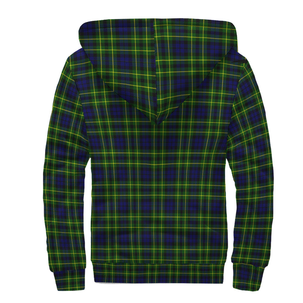 campbell-of-breadalbane-modern-tartan-sherpa-hoodie-with-family-crest