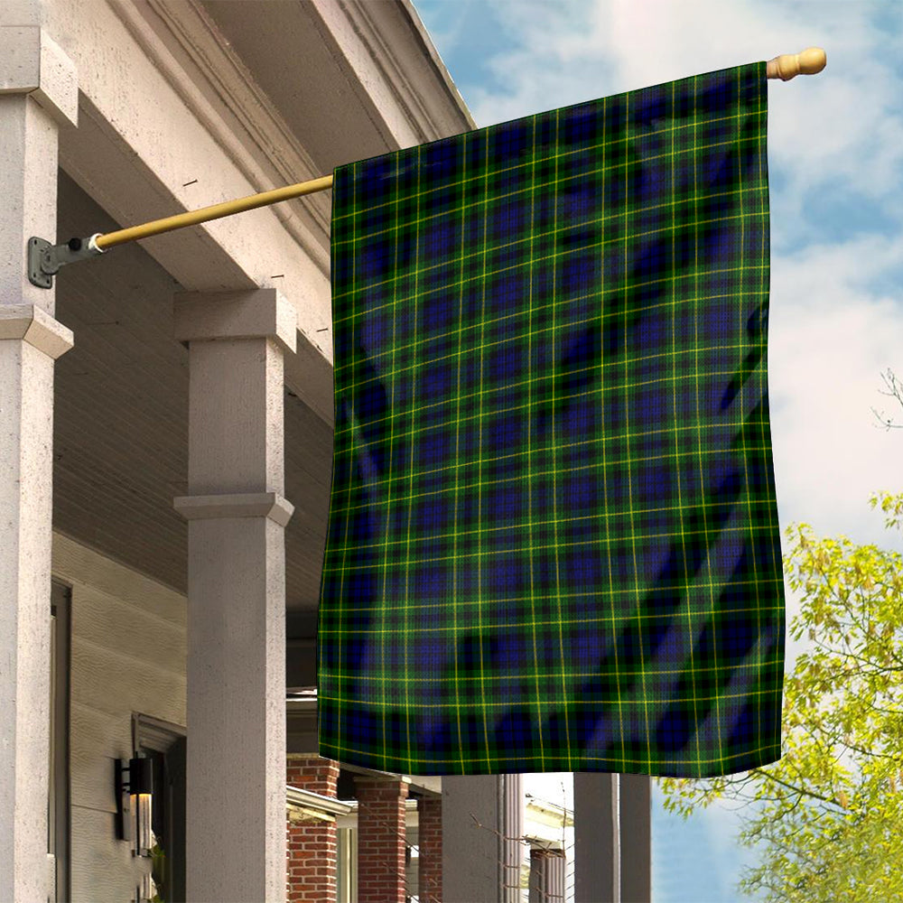 Campbell of Breadalbane Modern Tartan Flag - Tartan Vibes Clothing