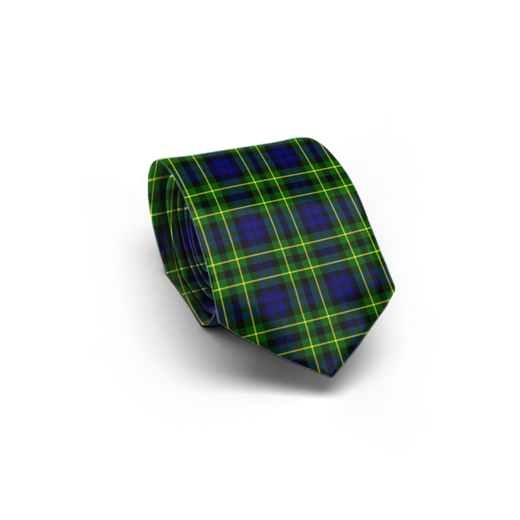 Campbell of Breadalbane Modern Tartan Classic Necktie - Tartan Vibes Clothing