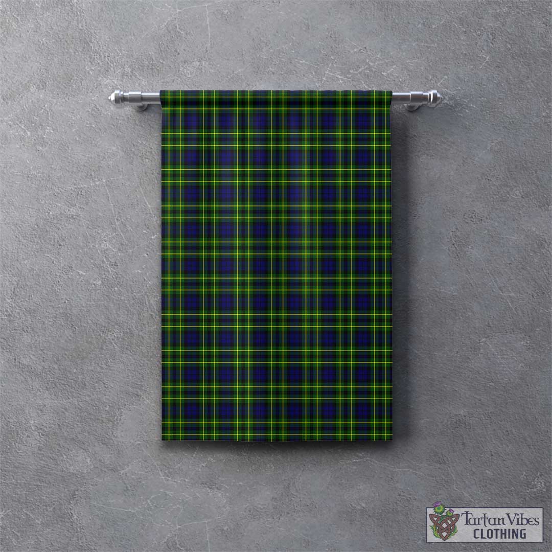 Tartan Vibes Clothing Campbell of Breadalbane Modern Tartan Gonfalon, Tartan Banner