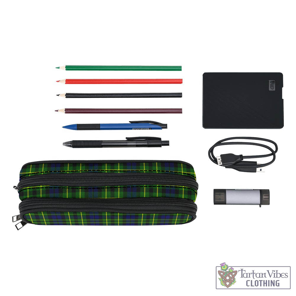 Tartan Vibes Clothing Campbell of Breadalbane Modern Tartan Pen and Pencil Case