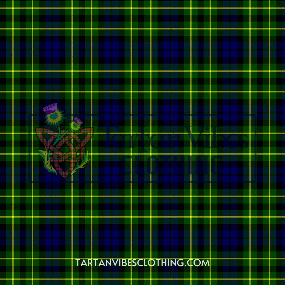 Campbell of Breadalbane Ancient tartan